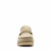 Mocassini Wallabee in pelle scamosciata “Maple” 26172504
