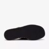 Mule da donna Tessiah 2 con zeppe in pelle nera Mule da donna Tessiah 2 con zeppe in pelle nera