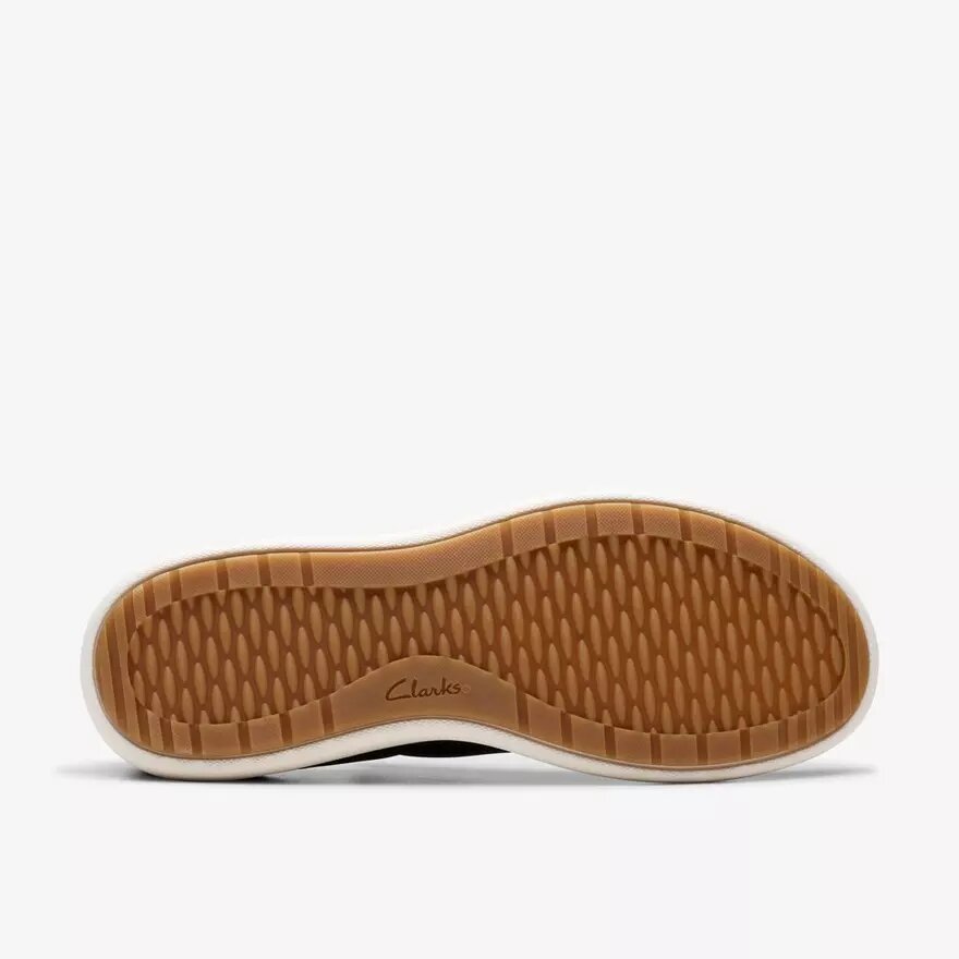 Nalle Step da donna: slip-on in maglia nera Nalle Step da donna: slip-on in maglia nera