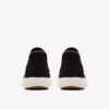 Nalle Step da donna: slip-on in maglia nera Nalle Step da donna: slip-on in maglia nera