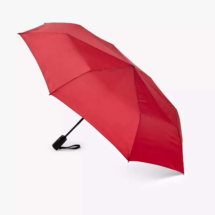 Ombrello rosso da donna Ombrello rosso da donna