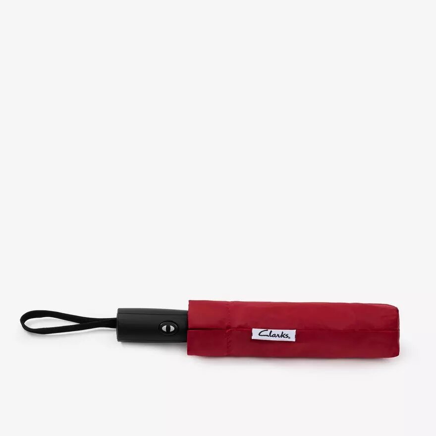 Ombrello rosso da donna Ombrello rosso da donna
