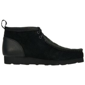 Original x NEIGHBORHOOD Wallabee GTX Scarpe alla caviglia “Nero” 261667687