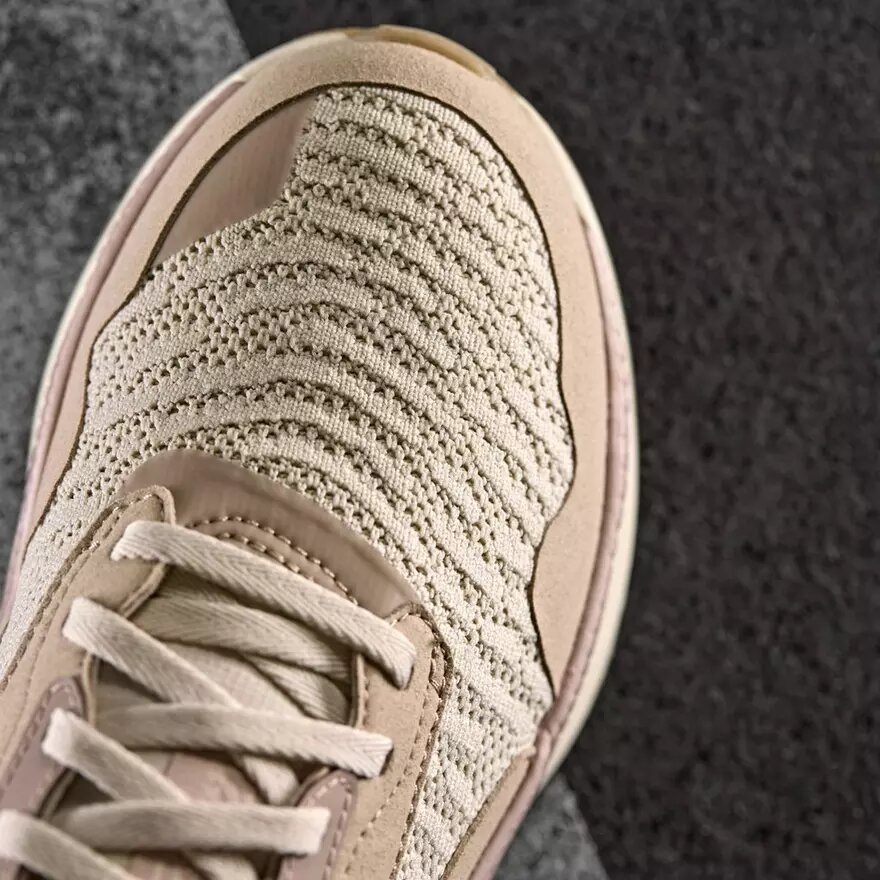 Pace Walk Sand Scarpe da passeggio da donna Pace Walk Sand Scarpe da passeggio da donna