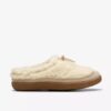 Pantofole da donna Belle Wych color avorio