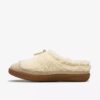 Pantofole da donna Belle Wych color avorio