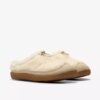 Pantofole da donna Belle Wych color avorio
