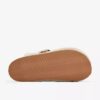 Pantofole da donna Cory Buckle color kaki Pantofole da donna Cory Buckle color kaki