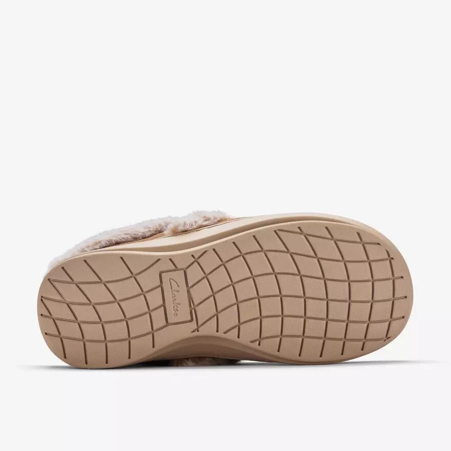 Pantofole da donna Sklyar Rhode color cognac Pantofole da donna Sklyar Rhode color cognac