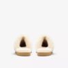 Pantofole da donna Stockinette color kaki