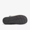 Pantofole da donna Willowdean in maglia nera Pantofole da donna Willowdean in maglia nera