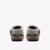 Pantofole da donna Willowdean in maglia nera Pantofole da donna Willowdean in maglia nera