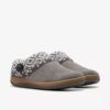 Pantofole da donna Willowdean Sweater grigio scuro Pantofole da donna Willowdean Sweater grigio scuro