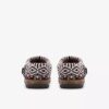 Pantofole da donna Willowdean Sweater marrone scuro Pantofole da donna Willowdean Sweater marrone scuro