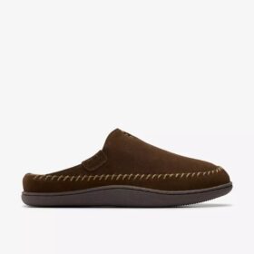 Pantofole da uomo Frien Wall marroni