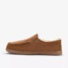 Pantofole da uomo Gorstan Step color cognac Pantofole da uomo Gorstan Step color cognac