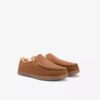 Pantofole da uomo Gorstan Step color cognac Pantofole da uomo Gorstan Step color cognac