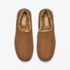Pantofole da uomo Gorstan Step color cognac Pantofole da uomo Gorstan Step color cognac