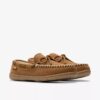 Pantofole da uomo Michel Rise color cognac Pantofole da uomo Michel Rise color cognac