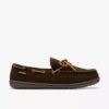 Pantofole da uomo Michel Rise marroni Pantofole da uomo Michel Rise marroni