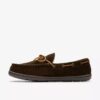 Pantofole da uomo Michel Rise marroni Pantofole da uomo Michel Rise marroni