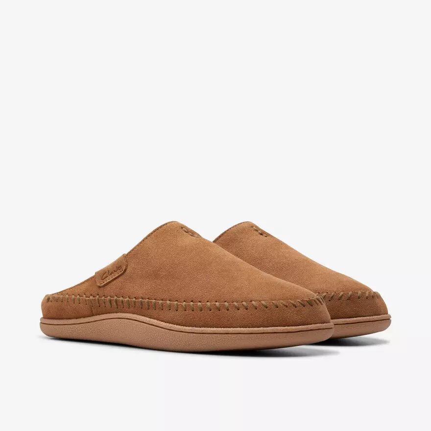 Pantofole slip-on Frien Wall Tan da uomo Pantofole slip-on Frien Wall Tan da uomo
