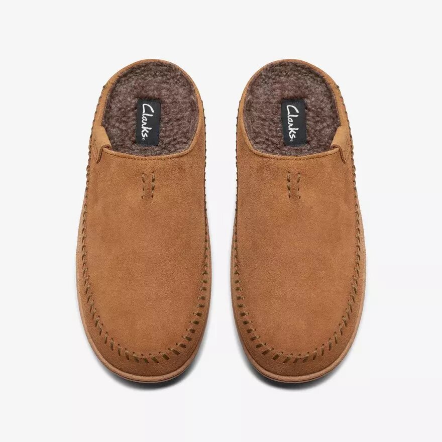 Pantofole slip-on Frien Wall Tan da uomo Pantofole slip-on Frien Wall Tan da uomo