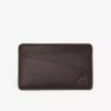 Portacarte da uomo Buff Waxy marrone (USA) Portacarte da uomo Buff Waxy marrone (USA)
