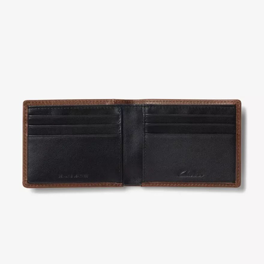 Portafoglio da uomo sottile a doppia piega in pelle martellata, color marrone – Portafogli per uomo – Stati Uniti Portafoglio da uomo sottile a doppia piega in pelle martellata, color marrone – Portafogli per uomo – Stati Uniti