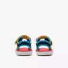 Sandali bassi da bambino Surfing Ace con stampa blu navy Sandali bassi da bambino Surfing Ace con stampa blu navy