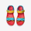 Sandali bassi da bambino Surfing Ace con stampa blu navy Sandali bassi da bambino Surfing Ace con stampa blu navy