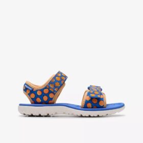 Sandali bassi da bambino Surfing Air Blue US