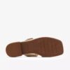 Sandali bassi da donna Ariany Bay Soft Gold Sandali bassi da donna Ariany Bay Soft Gold