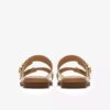 Sandali bassi da donna Ariany Bay Soft Gold Sandali bassi da donna Ariany Bay Soft Gold