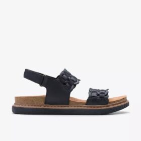 Sandali bassi da donna Arwell Glide neri