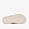 Sandali bassi da donna Arwell Step in pelle marrone chiaro Sandali bassi da donna Arwell Step in pelle marrone chiaro