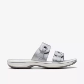 Sandali bassi da donna Breeze Maye Silver Cloudsteppers™