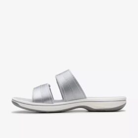 Sandali bassi da donna Breeze Maye Silver Cloudsteppers™