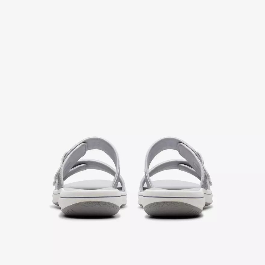 Sandali bassi da donna Breeze Maye Silver Cloudsteppers™ Sandali bassi da donna Breeze Maye Silver Cloudsteppers™