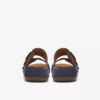 Sandali bassi da donna Cecily Step in nabuk blu navy Sandali bassi da donna Cecily Step in nabuk blu navy