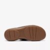 Sandali bassi da donna Cecily Step in nabuk nero Sandali bassi da donna Cecily Step in nabuk nero