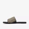 Sandali bassi da donna Erisia Strap2 neri Sandali bassi da donna Erisia Strap2 neri
