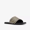 Sandali bassi da donna Erisia Strap2 neri Sandali bassi da donna Erisia Strap2 neri