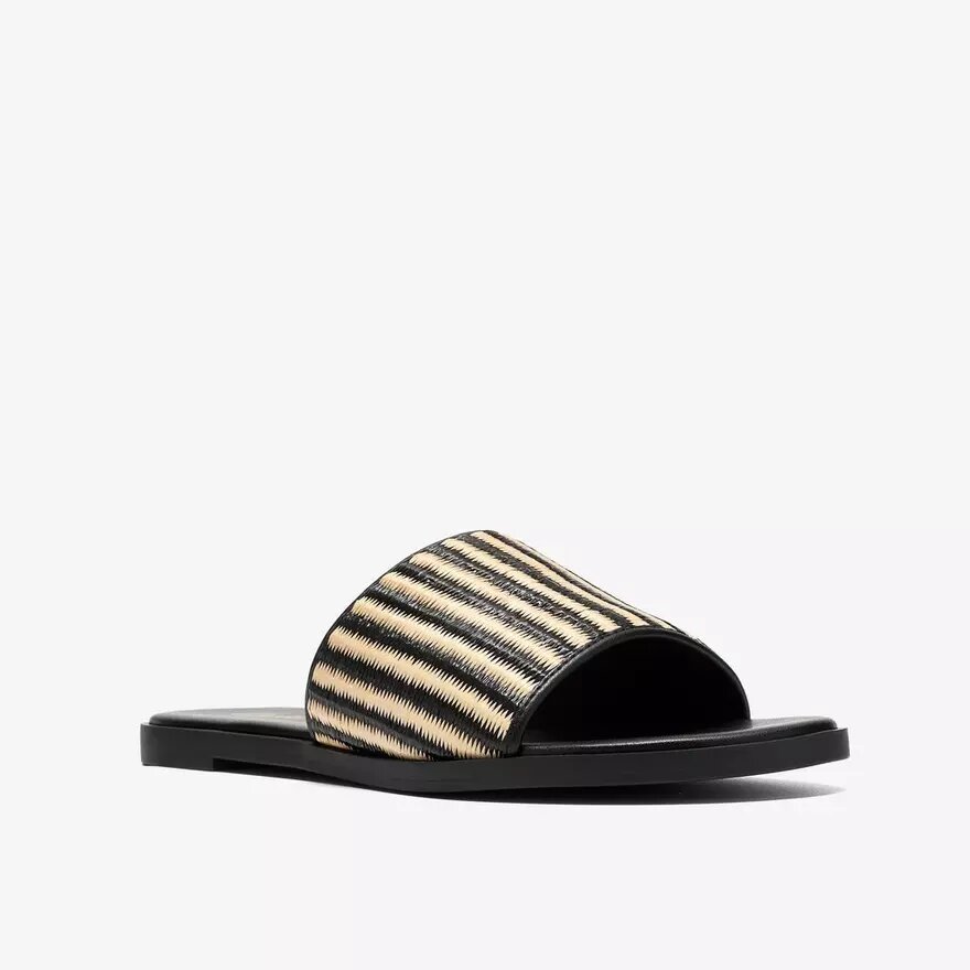 Sandali bassi da donna Erisia Strap2 neri Sandali bassi da donna Erisia Strap2 neri
