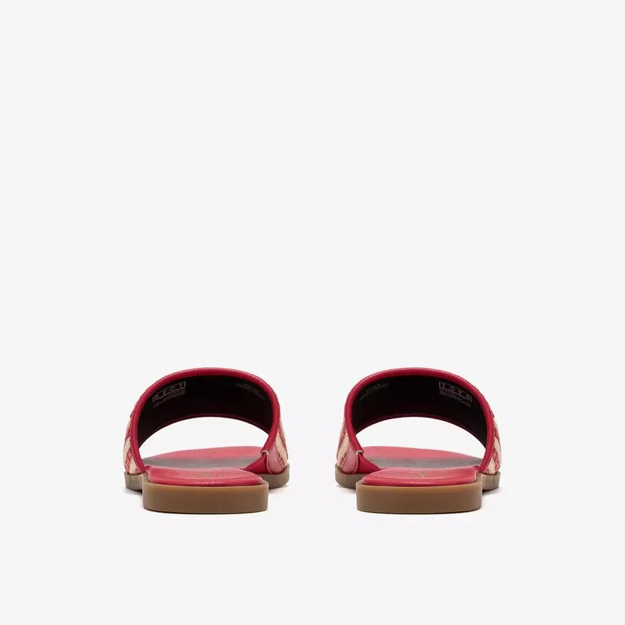 Sandali bassi da donna Erisia Strap2 rosa Sandali bassi da donna Erisia Strap2 rosa