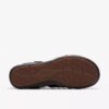 Sandali bassi da donna Kitly Ave in pelle color bronzo Sandali bassi da donna Kitly Ave in pelle color bronzo