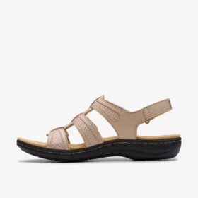 Sandali bassi da donna Laurieann Ivy in pelle scamosciata Sandali bassi da donna Laurieann Ivy in pelle scamosciata