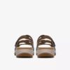 Sandali bassi da donna Maelynn Abby blu a combinazioni
