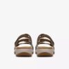Sandali bassi da donna Maelynn Abby Gold Metallic