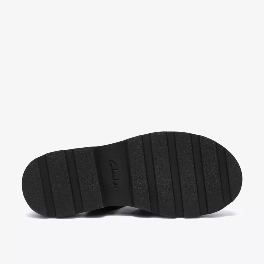 Sandali bassi da donna Orinoco3 con cinturino in pelle nera Sandali bassi da donna Orinoco3 con cinturino in pelle nera